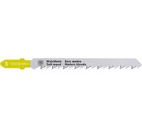 Fein 63503176010 Lame de scie sauteuse pour bois CV 75 T4 SW SC 5 pc(s)