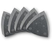 Fein 63717 109035 Feuille abrasive triangulaire Perforée (Import Allemagne)