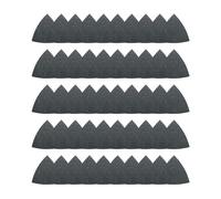 Fein Feuilles abrasives, Longueur d’arête 80 mm Fein Quantité:50