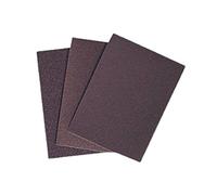 Fein Papiers abrasifs K180 - Grain 180 - 55 x 75 mm - 25 pièces