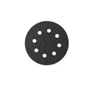 Feuille abrasive pour ponceuse excentrique avec bande auto-agrippante, perforé Fein 63717230020 Grain 40 (Ø) 115 mm 16 pc(s)