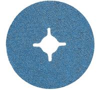 Fein 63717301010 Disque en fibres Diamètre 125 mm Grain=36 25 pc(s)