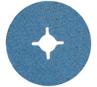 Fein Disque en fibres 63717301010 Diamètre 125 mm Grain 36 25 pièces