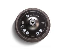 FEIN 63806170018 - Accessoire polisseuse; Plateau de fixation auto-agrippant avec revêtement caoutchouc Ø150mm M14, Accessoire, Polissage
