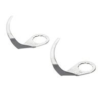 Fein Lame en U – Couteau incurvé 60 mm – Pack de 2 – 63903101010
