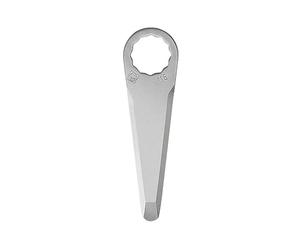 FEIN 63903116011 - Couteau; Couteau droit pour joints très profonds - Pack de 5, Accessoire, Oscillation