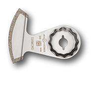 FEIN 63903242230 - Accessoires oscillants SL; Lame segment à concrétion diamant StarlockMax 1.2mm - Pack de 5, Accessoire, Oscillation