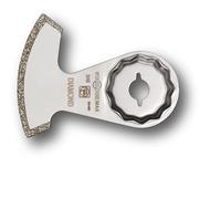 Fein Fein StarlockMax Lame de scie diamant segmentée 2,2 mm, 5 pcs Quantité:1