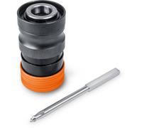 Adaptateur pour scie cloche Fein, interface d'accessoires QuickIN, 64203007010