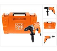 FEIN Perceuse visseuse 500 W 10mm BOP 6 set - 72055261000