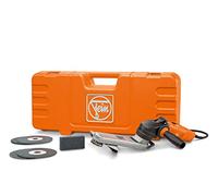 FEIN 72216760000 - Ponceuse pour soudure d'angle. Set KS 10-38 E; KS 10-38 E - Set pro, Machine filaire, Ponçage