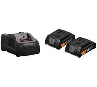 Fein 92604244010 GBA 18V 2Ah GAL1880CV AS N00 Batterie pour outil et chargeur 18 V 2.0 Ah Li-Ion