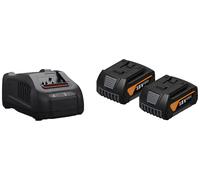 Fein 92604246010 GBA 18V 5Ah GAL1880CV AS N00 Batterie pour outil et chargeur 18 V 5 Ah Li-Ion
