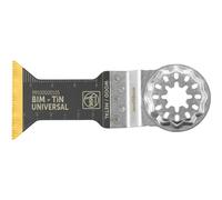 Fein 99100000105 E-Cut Universal Bi-métallique Lame de scie 1 pc(s)