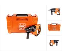 FEIN ABH 18 Select Marteau perforateur sans fil 18V 2,0J SDS-plus Brushless + coffret ( 71400164000 ) - sans batterie, sans chargeur