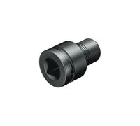FEIN Adaptateurs VARIO 3/4", L’adaptateur transforme la Visseuse-Boulonneuse à choc en taraudeuse supplémentaire, pour Toutes les Visseuses-Boulonneuses à choc avec porte-outil carré mâle de 3/4"