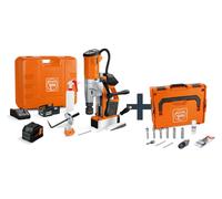 Fein Akku-Kbm AKBU35 PMQW AS 18V/12Ah/ HSS N00 230V5, 71700465000
