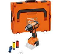 Fein Akku-Schlagschrauber 18 V ASCD 18-300 W2 AS Ready to use Set