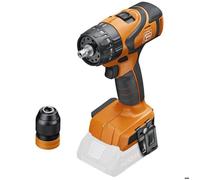 Fein ASB 18 Q AS 2 vitesses-Perceuse-visseuse à percussion sans fil brushless + mallette sans batterie sans chargeur