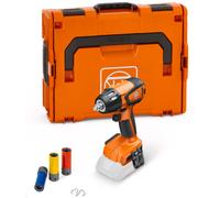 FEIN ASCD 18-300 W2 AS Visseuse-boulonneuse a choc sans fil en set utilisateur