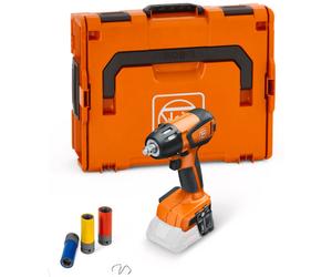FEIN ASCD 18-300 W2 AS Visseuse-boulonneuse a choc sans fil en set utilisateur