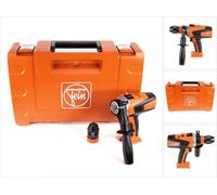 Fein ASCM 18 QM Select - Perceuse/visseuse - sans fil - 4 vitesses 13 mm - 90 N-m - sans batterie