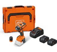 FEIN ASCM 18 QSW AS Set Perceuse-visseuse sans fil (40Nm/18V/2x5,0Ah)L-Boxx 71161462000