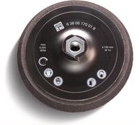 Fein backing pad Ø 120 mm pour peau d'agneau avec cordon de serrage - 63806012008