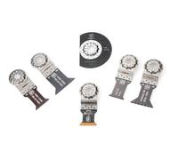 Coffret de 6 lames FEIN Best of Starlock métal