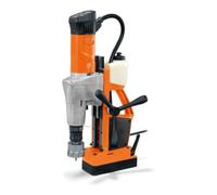 FEIN Perceuse magnétique KBM 65 UQW – carottage jusqu'à 65 mm, 2 vitesses – 72732661000