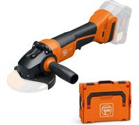 FEIN CCG 18-125-10 PD AS Meuleuse d'angle sans fil (125 mm/sans batter) L-BOXX 71220461000