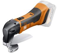 Fein Cisaille à tôle sans fil 71300661000 ABLS 18 1.6 E AS sans batterie, sans chargeur, + mallette