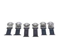 Fein coffret lames E-Cut Starlock Max - 6 pièces