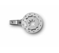 FEIN Couteau Teakdeck4, Largeur 4 mm, Porte-outil StarlockPlus, Pour détacher facilement et sans effort les joints transversaux des ponts de bateaux , Convient aux endroits délicats, 100% Qualité