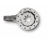 FEIN Couteau Teakdeck5, Largeur 5 mm, Porte-outil StarlockPlus, Pour détacher facilement et sans effort les joints transversaux des ponts de bateaux , Convient aux endroits délicats, 100% Qualité