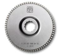 Fein Diamant-Segmentsägeblatt, Durchmesser 105 mm, 1,2 mm, saubere Schnittkanten