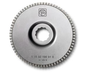 Fein Diamant-Segmentsägeblatt, Durchmesser 105 mm, 1,2 mm, saubere Schnittkanten