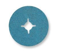 Fein Disque fibre, Ø 125 mm, lot de 25 - 63717302010