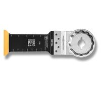 FEIN E-Cut Carbide Pro, longueur 75 mm, largeur 32 mm, lot de 3, emmanchement SLM | 63502238220