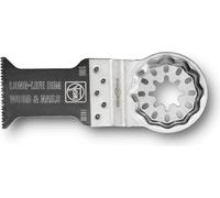 FEIN E-Cut Long-Life-Sägeblatt, 50mm x 35mm, Ãß 50 Stück, schwarz/silber,