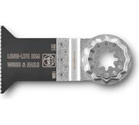 Fein E-Cut Long-Life Starlock lame de scie 50pcs. 50 x 50 mm ( 63502221250 ) BI-métal