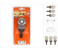 Fein E-Cut Sägeblatt SL Longlife BIM 30x10mm Star Lock Aufnahme