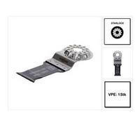 Fein Lame de scie universelle E-Cut, Longueur 55 mm, Largeur 28 mm, Condit. 1 Pce, Mo Fein Quantité:1