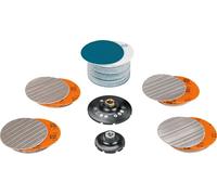 Fein Edelstahl-Set Préparation polissage surface / tubes, 63806193040