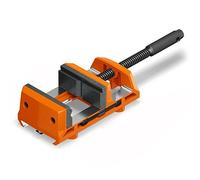 FEIN Étau Mobile Même Les Matériaux de Grande Taille Comme Les Tôles et Les Tubes Sont Serrés en Un Tour de Main, Système Modulaire, Compatible Avec L’Aimant Permanent FEIN VersaMAG