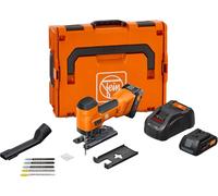 Fein F-IRON JIG 26 AS Set Akku-Stichsäge