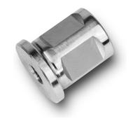 Fein Fein Adaptateur Weldon - 1/2" 20 UNF, Ø 7 mm, Carré 5,5 mm Quantité:1