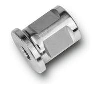 Fein Fein Adaptateur Weldon - 1/2" 20 UNF, Ø 9 mm, Carré 7 mm Quantité:1
