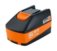 Fein Fein Batterie Li-Ion, 6,0 Ah, Type de batterie, tension de batterie: FE18 V Quantité:1