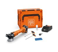 Fein FEIN Chanfreineuse sans fil jusqu’à 5 mm avec set utilisateur AKFH 18-5 AS set d Quantité:1